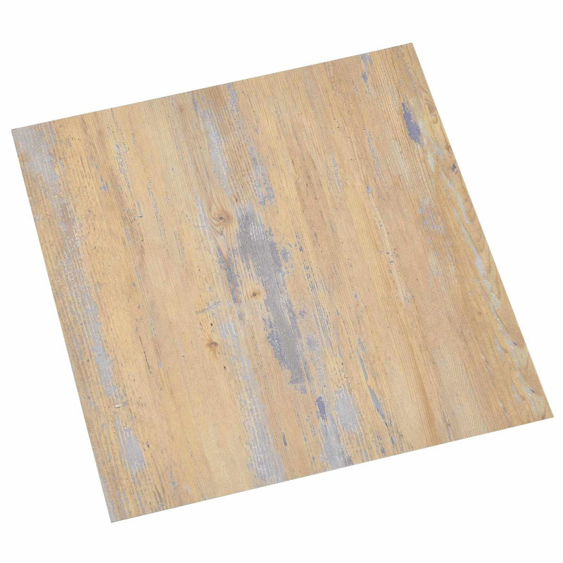 Samoprzylepne Deski Podłogowe 30,5 x 30,5 cm 20 pcs PVC