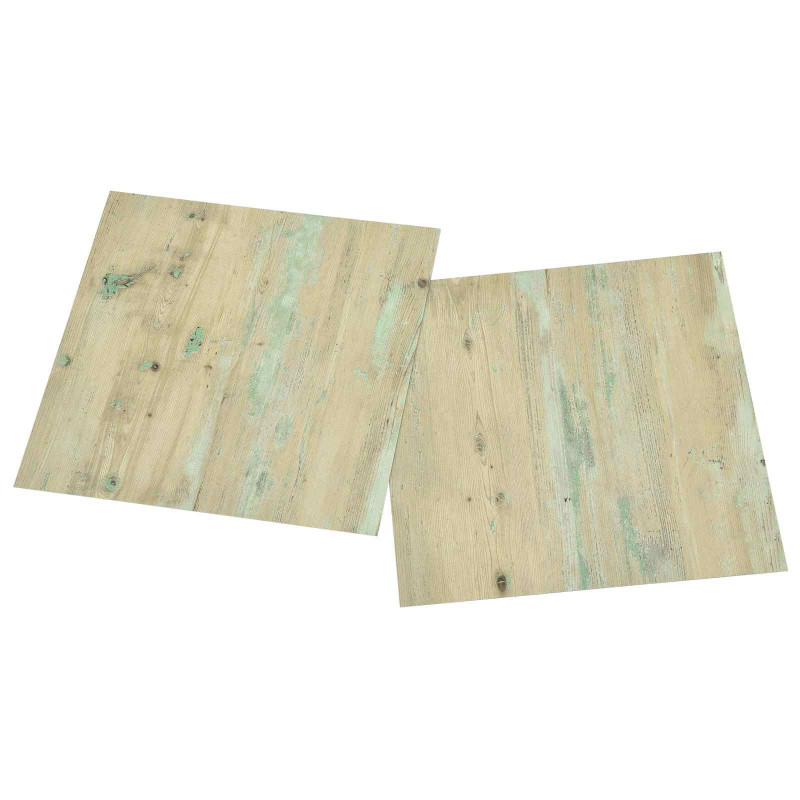 Samoprzylepne Deski Podłogowe 30,5 x 30,5 cm 20 pcs PVC