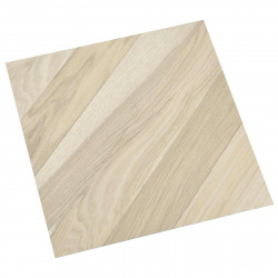 Samoprzylepne Deski Podłogowe 30,5 x 30,5 cm 20 pcs PVC