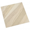 Samoprzylepne Deski Podłogowe 30,5 x 30,5 cm 20 pcs PVC