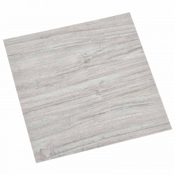 Samoprzylepne Deski Podłogowe 30,5 x 30,5 cm 20 pcs PVC