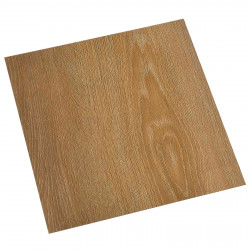 Samoprzylepne Deski Podłogowe 30,5 x 30,5 cm 20 pcs PVC drewno