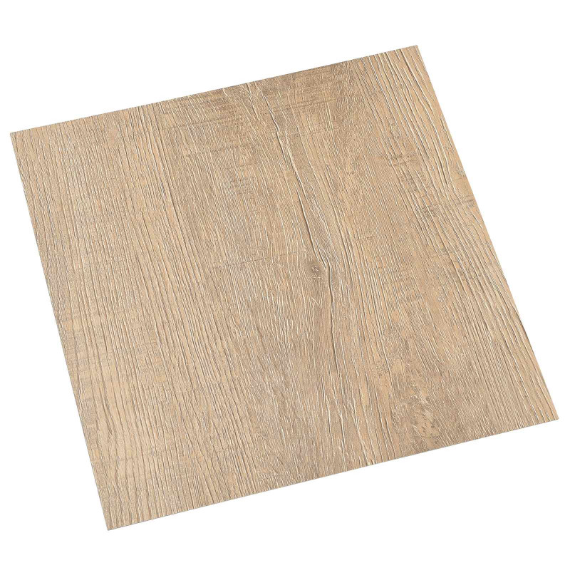 Samoprzylepne Deski Podłogowe 30,5 x 30,5 cm 20 pcs PVC