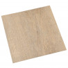 Samoprzylepne Deski Podłogowe 30,5 x 30,5 cm 20 pcs PVC