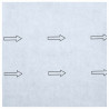 Samoprzylepne Deski Podłogowe 30,5 x 30,5 cm 20 pcs PVC