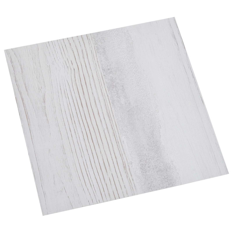 Samoprzylepne Deski Podłogowe 30,5 x 30,5 cm 20 pcs PVC