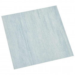 Samoprzylepne Deski Podłogowe 30,5 x 30,5 cm 20 pcs PVC zielony