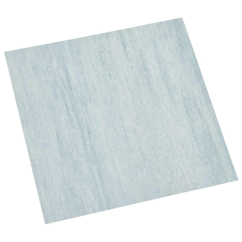 Samoprzylepne Deski Podłogowe 30,5 x 30,5 cm 20 pcs PVC zielony