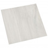 Samoprzylepne Deski Podłogowe 30,5 x 30,5 cm 20 pcs PVC