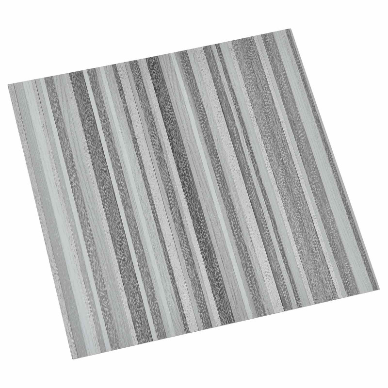 Samoprzylepne Deski Podłogowe 30,5 x 30,5 cm 20 pcs PVC