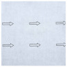 Samoprzylepne Deski Podłogowe 30,5 x 30,5 cm 20 pcs PVC