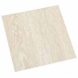 Samoprzylepne Deski Podłogowe 30,5 x 30,5 cm 20 pcs PVC