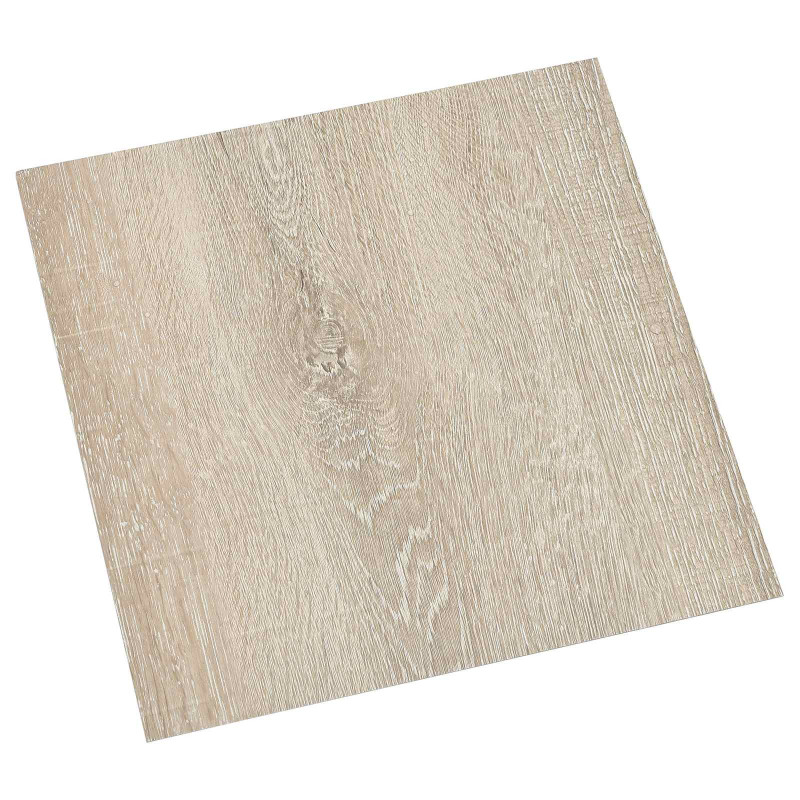Samoprzylepne Deski Podłogowe 30,5 x 30,5 cm 20 pcs PVC