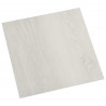 Samoprzylepne Deski Podłogowe 30,5 x 30,5 cm 20 pcs PVC