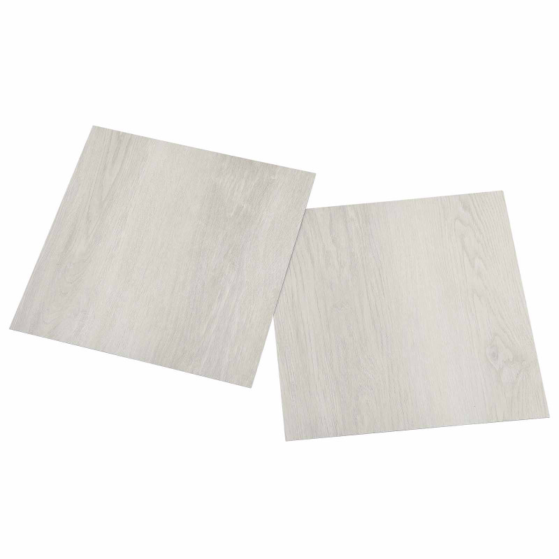 Samoprzylepne Deski Podłogowe 30,5 x 30,5 cm 20 pcs PVC