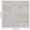 Samoprzylepne Deski Podłogowe 30,5 x 30,5 cm 20 pcs PVC