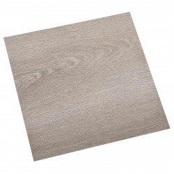 Samoprzylepne Deski Podłogowe 30,5 x 30,5 cm 20 pcs PVC