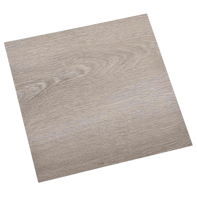 Samoprzylepne Deski Podłogowe 30,5 x 30,5 cm 20 pcs PVC