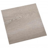 Samoprzylepne Deski Podłogowe 30,5 x 30,5 cm 20 pcs PVC