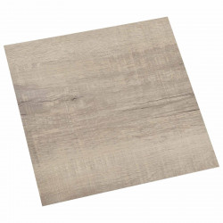 Samoprzylepne Deski Podłogowe 30,5 x 30,5 cm 20 pcs PVC