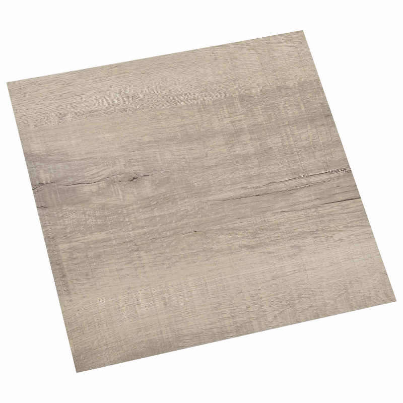 Samoprzylepne Deski Podłogowe 30,5 x 30,5 cm 20 pcs PVC
