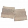 Samoprzylepne Deski Podłogowe 30,5 x 30,5 cm 20 pcs PVC