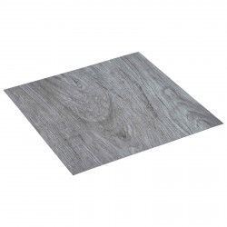 Samoprzylepne Deski Podłogowe 30,5 x 30,5 cm 20 pcs PVC