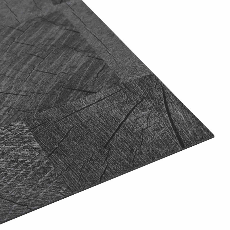 Samoprzylepne Deski Podłogowe 30,5 x 30,5 cm 20 pcs PVC