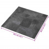 Samoprzylepne Deski Podłogowe 30,5 x 30,5 cm 20 pcs PVC
