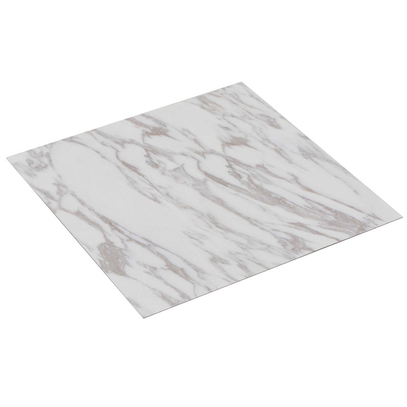 Samoprzylepne Deski Podłogowe 30,5 x 30,5 cm 20 pcs PVC