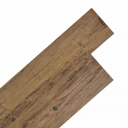 Samoprzylepne panele podłogowe PVC 30,5 x 61 cm 28 pcs PVC