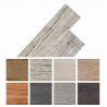 Samoprzylepne panele podłogowe PVC 30,5 x 61 cm 28 pcs PVC