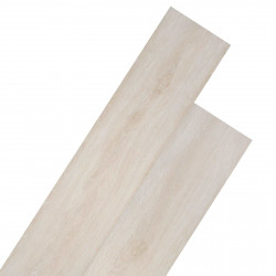 Samoprzylepne panele podłogowe PVC 30,5 x 61 cm 28 pcs PVC