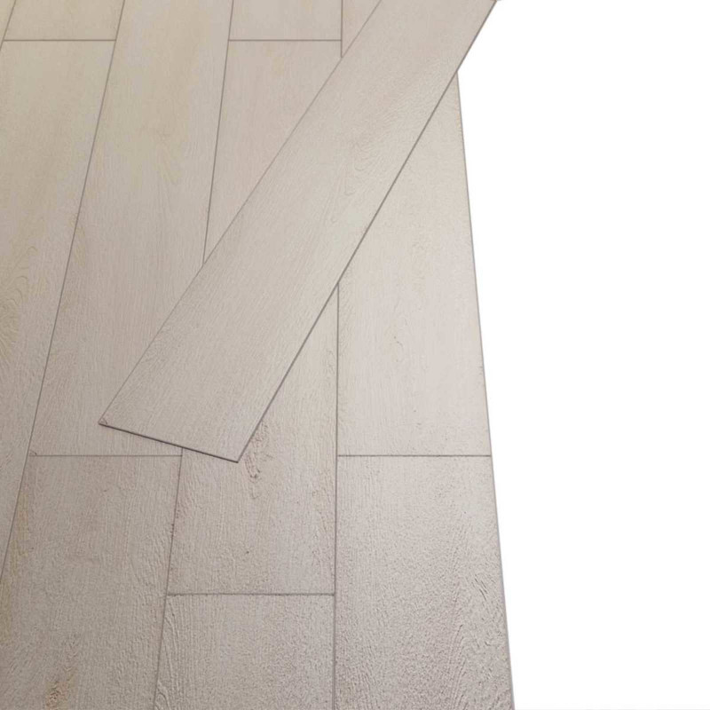 Samoprzylepne panele podłogowe PVC 30,5 x 61 cm 28 pcs PVC