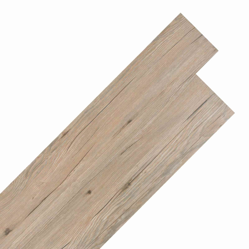Samoprzylepne panele podłogowe PVC 30,5 x 61 cm 28 pcs PVC