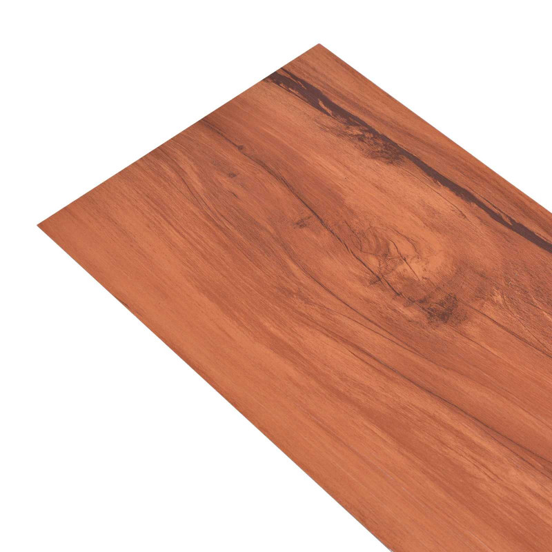Samoprzylepne panele podłogowe PVC 30,5 x 61 cm 28 pcs PVC