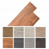 Samoprzylepne panele podłogowe PVC 30,5 x 61 cm 28 pcs PVC