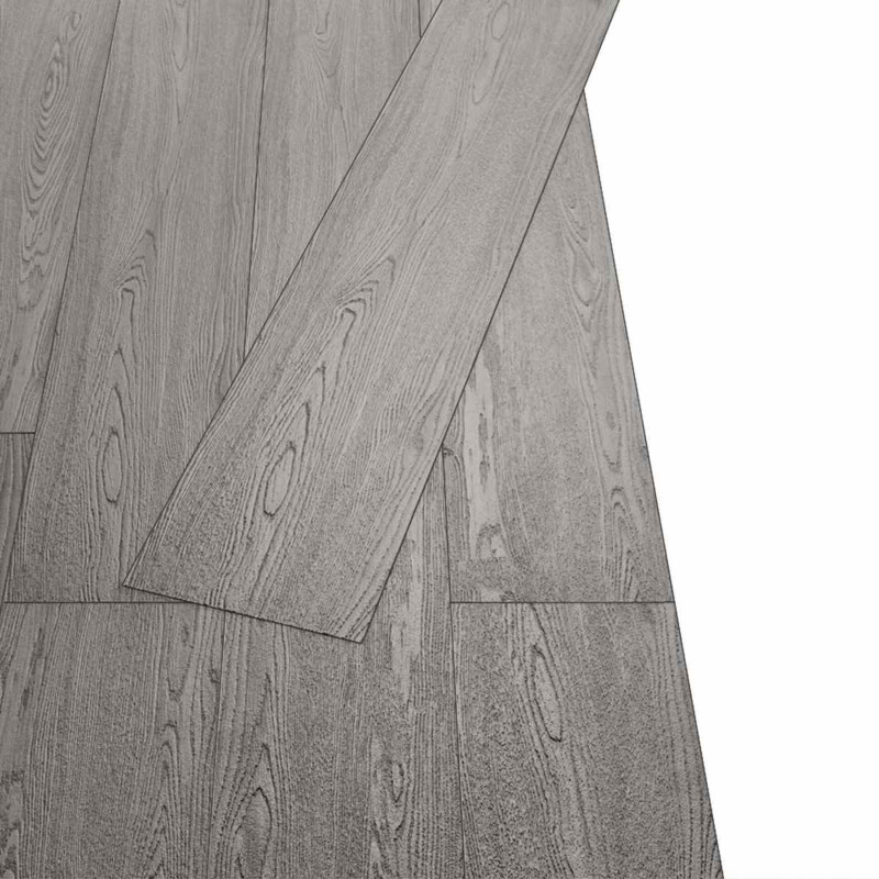 Samoprzylepne panele podłogowe PVC 30,5 x 61 cm 28 pcs PVC