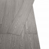 Samoprzylepne panele podłogowe PVC 30,5 x 61 cm 28 pcs PVC