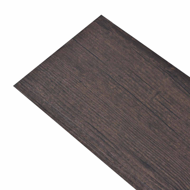 Samoprzylepne panele podłogowe PVC 30,5 x 61 cm 28 pcs PVC