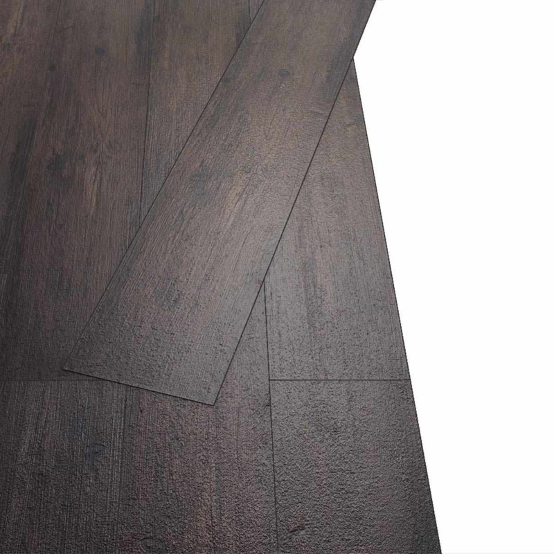 Samoprzylepne panele podłogowe PVC 30,5 x 61 cm 28 pcs PVC