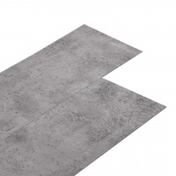 Samoprzylepne panele podłogowe PVC 30,5 x 61 cm 28 pcs PVC