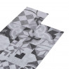 Samoprzylepne panele podłogowe PVC 30,5 x 61 cm 28 pcs PVC