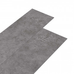 Samoprzylepne panele podłogowe PVC 30,5 x 61 cm 28 pcs PVC