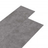 Samoprzylepne panele podłogowe PVC 30,5 x 61 cm 28 pcs PVC
