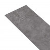 Samoprzylepne panele podłogowe PVC 30,5 x 61 cm 28 pcs PVC
