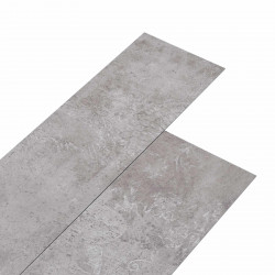 Samoprzylepne panele podłogowe PVC 30,5 x 61 cm 28 pcs PVC