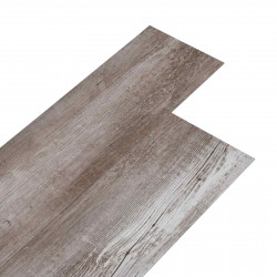 Samoprzylepne panele podłogowe PVC 30,5 x 61 cm 28 pcs PVC