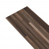 Samoprzylepne panele podłogowe PVC 30,5 x 61 cm 28 pcs PVC