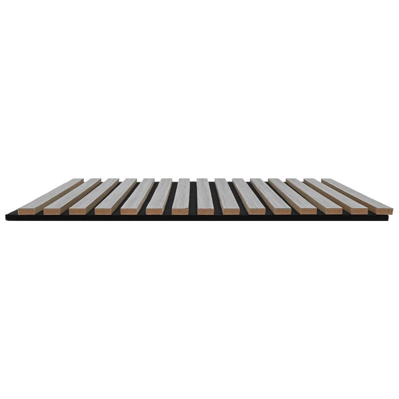 Panele ścienne 2 pcs Szary 60,5 x 60 cm